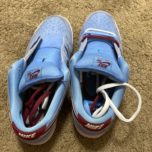 Size 12 SB Dunk Phillies! - Picture 4 of 7